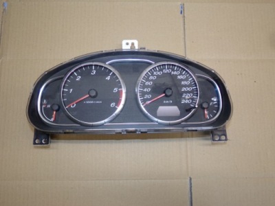 Счетчик приборы gr1na mazda 6 lift 2.0 citd фото №1