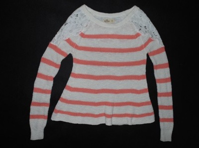 HOLLISTER BY ABERCROMBIE SWETER DAMSKI r. XS S