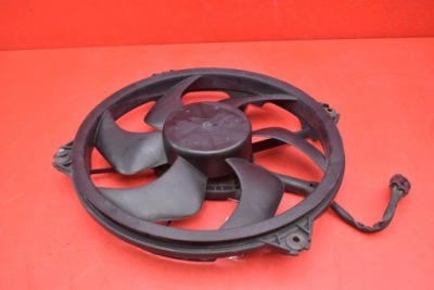 Вентилятор citroen c4 picasso 1 i 1.8 16v 07r фото №1