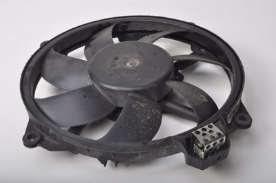 Renault megane iii 1.6 dci вентилятор 100028205 фото №1