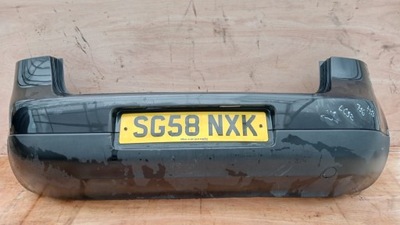 Vw golf v hb бампер задня lc9z фото №1