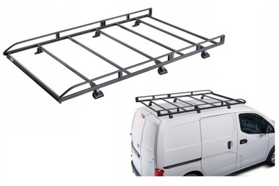 PLATAFORMA PARA BAGAJE RENAULT MASTER 3 DE 2010 L4H2  