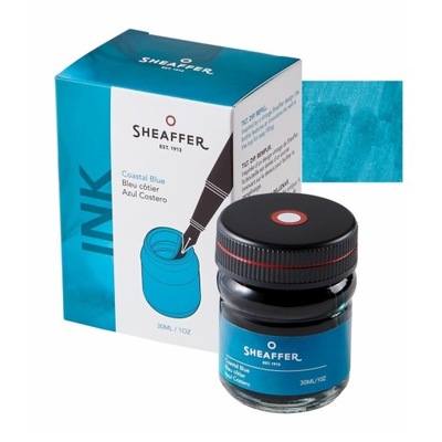 Atrament Sheaffer Coastal Blue 30 ml