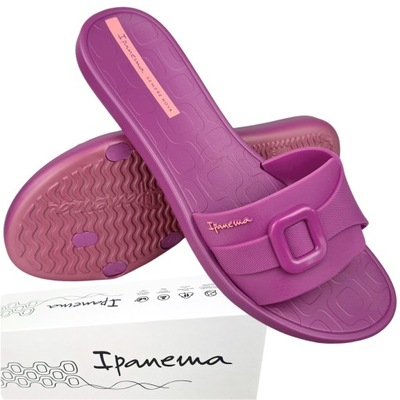 IPANEMA klapki damskie japonki 26654-20741 39