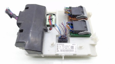 Коробка модуль bsi volvo v70 iii s80 31384933ab фото №1