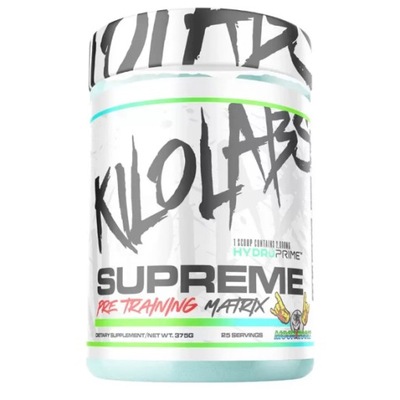 689771899435Kilo Labs Supreme Pre-Workout 375g