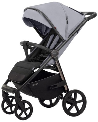 CARRELLO Bravo Plus wózek spacerowy Mist Grey