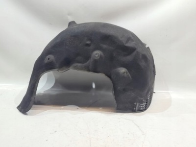 Підкрилок задня правий mercedes w251 08r a2518841222 фото №1