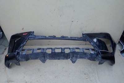 Бампер перед передній lexus lx sport фото №1