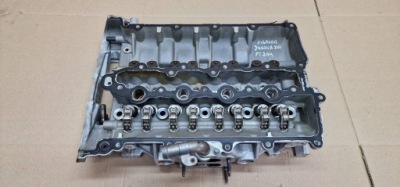 Головка двигателя jaguar f-pace 2.0i фото №1