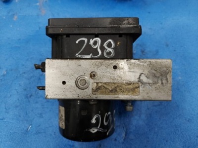 Насос abs mercedes w203 a2095451432 фото №1