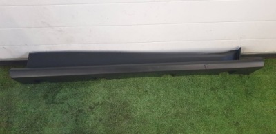 Ford transit courier молдинг порог правая порог et76-10154-ae фото №1