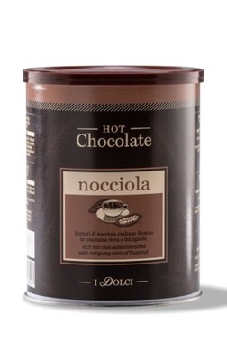 Czekolada do picia Diemme Nocciola orzechowa 500g