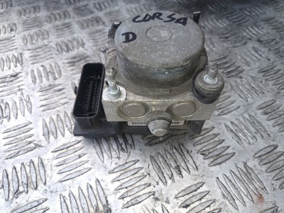 БЛОК УПРАВЛІННЯ ABS OPEL CORSA D 0265800796