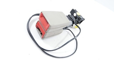 Citroen c5 iii защёлки ремней задняя фото №1