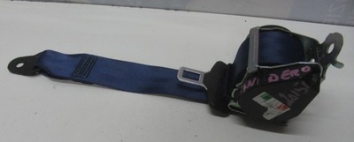 Sandero ii 15r pas безопасности задняя 888416592 фото №1