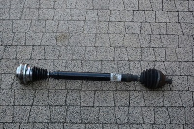 Приводной вал правая перед vw sharan 7n0407764n фото №1