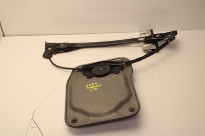 Skoda fabia ii 2007r- подъемник стекло левый перед фото №1