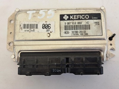 KIA FORTE 39700-2B110 ECU COMPUTADOR ORIGINAL  