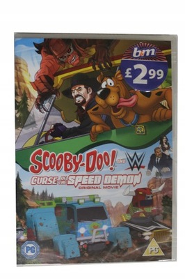 Scooby - Doo and W Curse of the Speed Demon