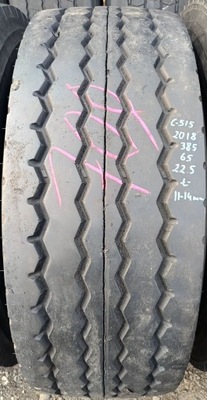 385/65R22,5 (C515) BRIDGESTONE R168 PLUS 11mm