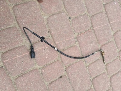 Датчик лямбда-зонд датчик температури fiat doblo ii 2 55218487 фото №1