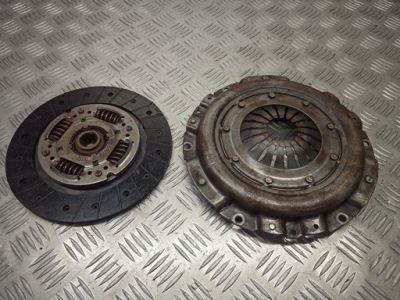 Прижим сцепления с диск fiat doblo 1.3 jtd фото №1