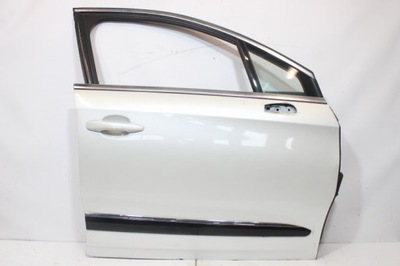 Дверь правый перед citroen ds4 kwe фото №1