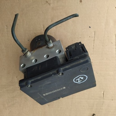 Насос abs nissan pathfinder r51 47660zp00a фото №1