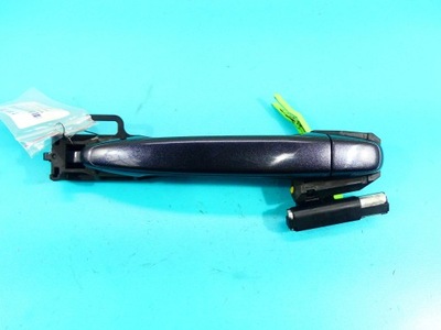 Ручка задня права зовнішня subaru legacy v фото №1