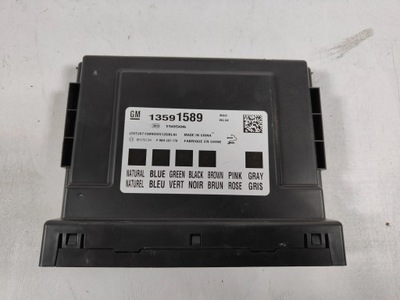 Opel corsa e модуль комфорта легальный фото №1