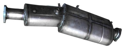 Катализатор фильтр dpf fap audi a4 b7 3.0tdi asb фото №1