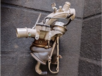 Garrett 55565353 турбонагнітач фото №1