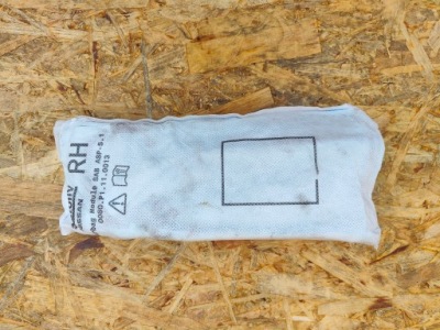 Подушка сиденье правая подушка безопасности nissan micra k14 фото №1