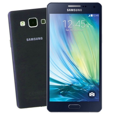 Samsung Galaxy A5 SM-A500FU 2 GB / 16 GB czarny