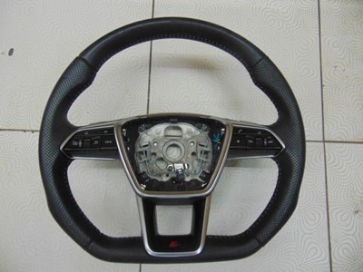 Воздуховод audi a7 c8 4k sline фото №1