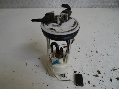 Насос топлива 0986580955 nissan qashqai фото №1