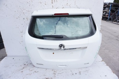 Крышка багажника багажника задняя opel mokka a i z40r фото №1