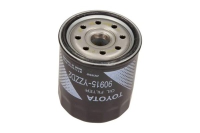 Фільтр оливи toyota 90915yzzd2 фото №1