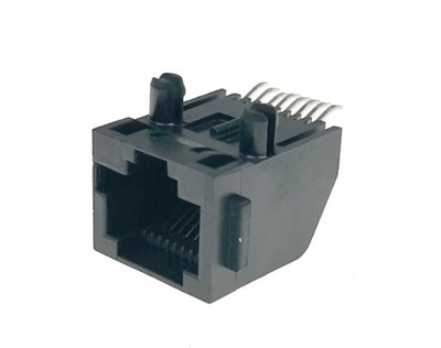 Gniazdo RJ45 (8P8C) SMD