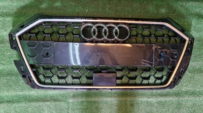 Решётка радиатора передняя решётка радиатора перед audi a1 s-line 82a853651bc фото №1