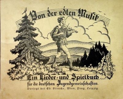 Von der edlen Musik 1926 r.