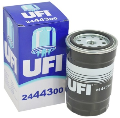 Ufi 24.443.00 фильтр топлива фото №1
