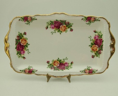 Patera Royal Albert Old Country Roses