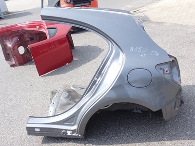 QUARTER WING LEFT REAR ORIGINAL EUROPE MERCEDES A-CLASS W176 13R  