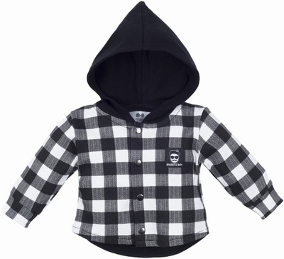 Bluza z kapturem BANDITO BOY 74