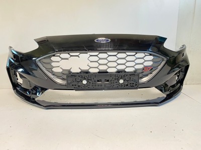 Бампер перед передний ford focus iv 4 mk4 st st-line 2018- фото №1