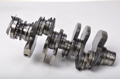 Audi a4 b7 wał коленчатый 59ac фото №1