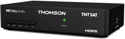 Dekoder Tuner DVB-S2 Thomson THS806 Y532