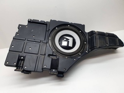 Динамик сабвуфер rockford mitsubishi pajero фото №1